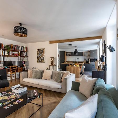 90M2 Renove - Terrasse En Plein Coeur De Marseille Marselha Exterior foto