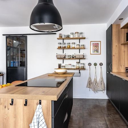 90M2 Renove - Terrasse En Plein Coeur De Marseille Marselha Exterior foto