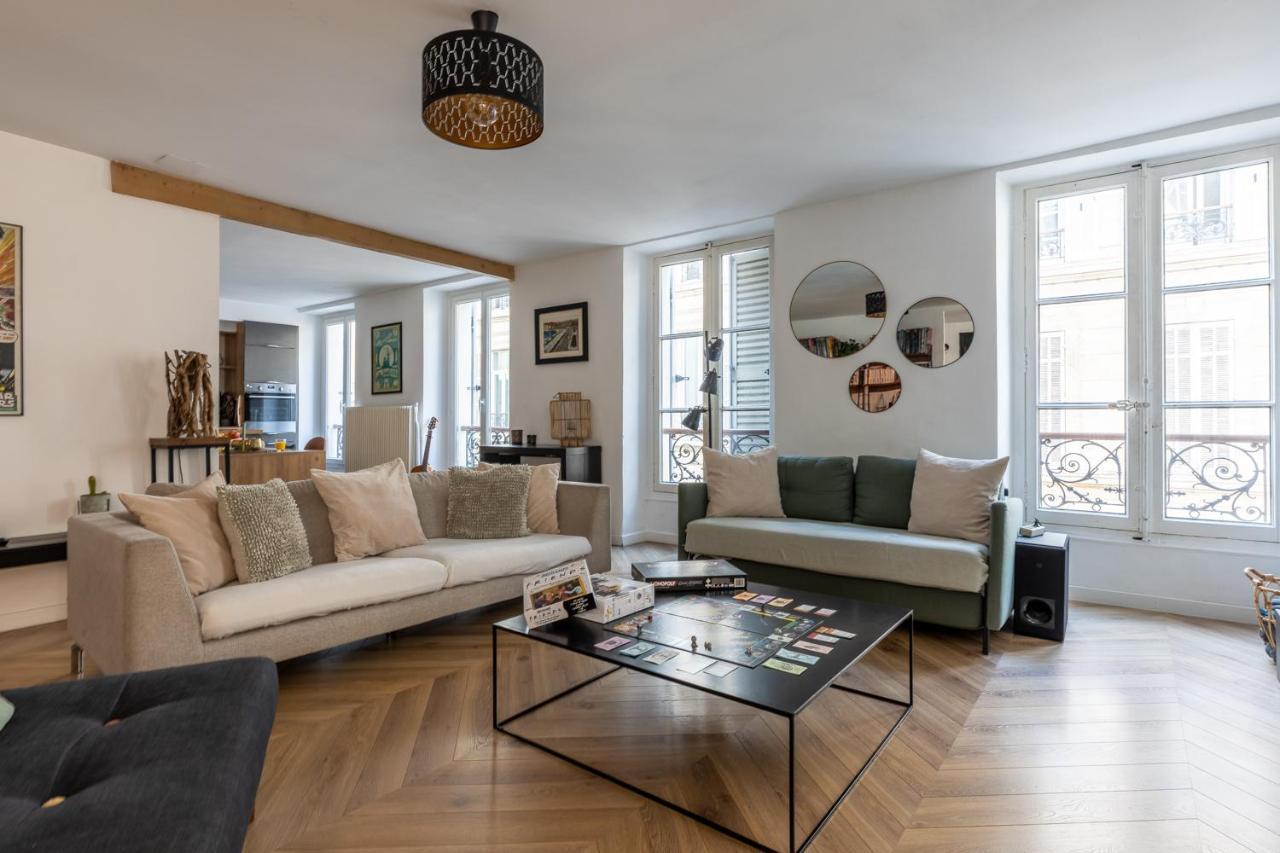 90M2 Renove - Terrasse En Plein Coeur De Marseille Marselha Exterior foto